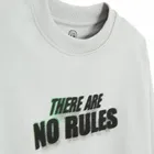 Cool Club, Bluzka chłopięca z długim rękawem, szara