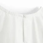 Cool Club, Bluzka dziewczęca z krótkim rękawem, biała