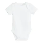 Cool Club, Body chłopięce z krótkim rękawem, białe, zestaw, 5 szt.