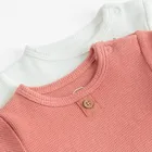 Cool Club, Body chłopięce z krótkim rękawem, mix, zestaw, 2 szt.