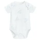 Cool Club, Body chłopięce z krótkim rękawem, mix, zestaw, 4 szt., Dumbo