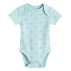 Cool Club, Body chłopięce z krótkim rękawem, mix, zestaw, 7 szt.