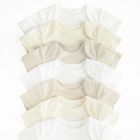 Cool Club, Body dziecięce z krótkim rękawem, mix, zestaw, 7 szt.