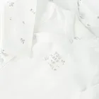 Cool Club, Body dziewczęce z długim rękawem, białe, zestaw, 2 szt.