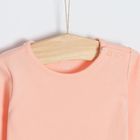 Cool Club, Body dziewczęce z długim rękawem, mix, zestaw, 3 szt.