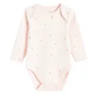 Cool Club, Body dziewczęce z długim rękawem, mix, zestaw, 3 szt.