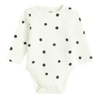 Cool Club, Body dziewczęce z długim rękawem, mix, zestaw, 3 szt.