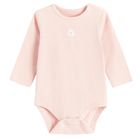 Cool Club, Body dziewczęce z długim rękawem, mix, zestaw, 3 szt.