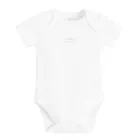 Cool Club, Body dziewczęce z krótkim rękawem, mix, zestaw, 4 szt.