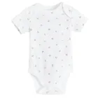 Cool Club, Body dziewczęce z krótkim rękawem, mix, zestaw, 7 szt.