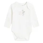 Cool Club, Body niemowlęce z długim rękawem, mix, 101 Dalmatyńczyków, zestaw, 3 szt.