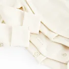 Cool Club, Body niemowlęce z długim rękawem, prążkowane, mix, zestaw, 2 szt.