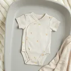 Cool Club, Body niemowlęce z krótkim rękawem, mix, zestaw, 4 szt.