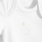 Cool Club, Body niemowlęce z krótkim rękawem, mix, zestaw, 4 szt.