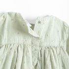 Cool Club, Body sukienka dziewczęce z długim rękawem, zielone