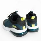 Cool Club, Buty sportowe chłopięce, turkusowe