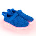 Cool Club, Buty sportowe chłopięce z podświetlaną podeszwą LED