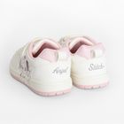 Cool Club, Buty sportowe dziewczęce, białe, Lilo i Stitch