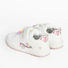 Cool Club, Buty sportowe dziewczęce, białe, SmileyWorld
