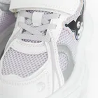 Cool Club, Buty sportowe dziewczęce, biało-fioletowe, Kuromi