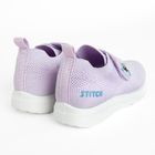 Cool Club, Buty sportowe dziewczęce, fioletowe, Lilo i Stitch