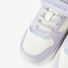 Cool Club, Buty sportowe dziewczęce, fioletowe, SmileyWorld