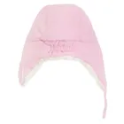Cool Club, Czapka dziewczęca, ocieplana, różowa
