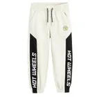 Cool Club, Dres chłopięcy, beżowy, Hot Wheels