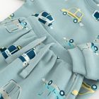 Cool Club, Dres chłopięcy, niebieski