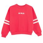 Cool Club, Dres dziewczęcy, ocieplany, czerwony