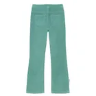 Cool Club, Jegginsy dziewczęce, sztruksowe, turkusowe