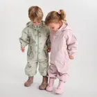 Cool Club, Kalosze dziecięce, brązowe, podeszwa Barefoot