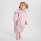 Cool Club, Kalosze dziewczęce, różowe, podeszwa Barefoot