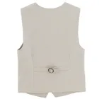 Cool Club, Kamizelka chłopięca, beżowa