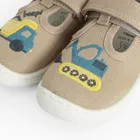 Cool Club, Kapcie chłopięce, brązowe, Zdrowa Stopa, Comfort-Fit