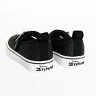 Cool Club, Kapcie dziewczęce, czarne, Lilo i Stitch