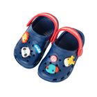 Cool Club, Klapki chłopięce, granatowe, Fisher-Price