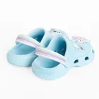 Cool Club, Klapki dziewczęce, niebieskie, Lilo i Stitch