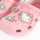Cool Club, Klapki dziewczęce, różowe, Hello Kitty