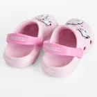 Cool Club, Klapki dziewczęce, różowe, Hello Kitty and Friends