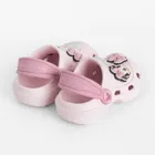Cool Club, Klapki dziewczęce, różowe, Myszka Minnie