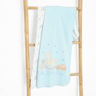 Cool Club, Koc chłopięcy, niebieski, 80-100 cm