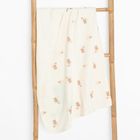 Cool Club, Koc dziecięcy, beżowy, 80-100 cm