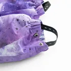 Cool Club, Kombinezon narciarski dziewczęcy z kapturem, ocieplany, fioletowy