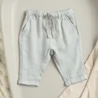 Cool Club, Komplet chłopięcy, Body koszulowe z długim rękawem, Spodnie materiałowe, mix