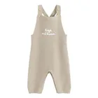 Cool Club, Komplet chłopięcy, Body z długim rękawem, Spodnie ogrodniczki, mix