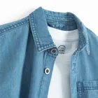 Cool Club, Komplet chłopięcy, Koszula z długim rękawem, T-shirt, mix