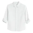 Cool Club, Komplet chłopięcy, Koszula z długim rękawem, z lnem, Szorty, mix