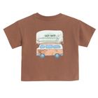 Cool Club, Komplet chłopięcy, T-shirt, Szorty, mix