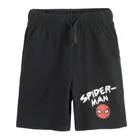 Cool Club, Komplet chłopięcy, T-shirt, Szorty, mix, Spider-Man